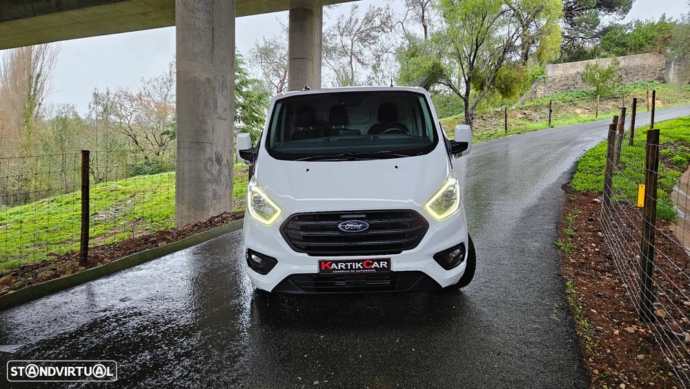 Ford Transit Custom LONGA L2H1 2.0 TDCI 3L - 2