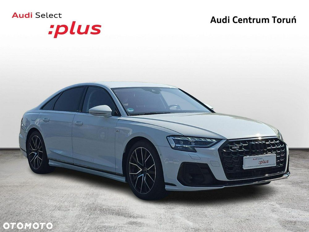 Audi A8 50 TDI quattro tiptronic - 7