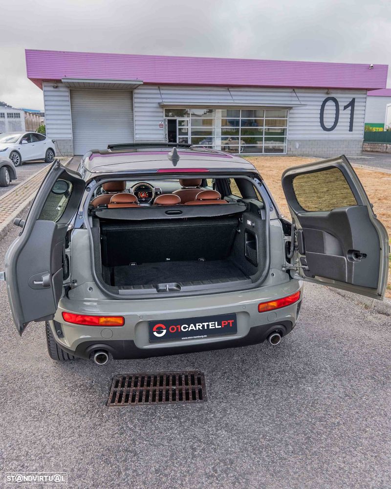 MINI Clubman Cooper S Aut. - 10