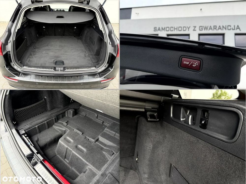 Mercedes-Benz Klasa C 180 9G-TRONIC Edition Avantgarde - 28