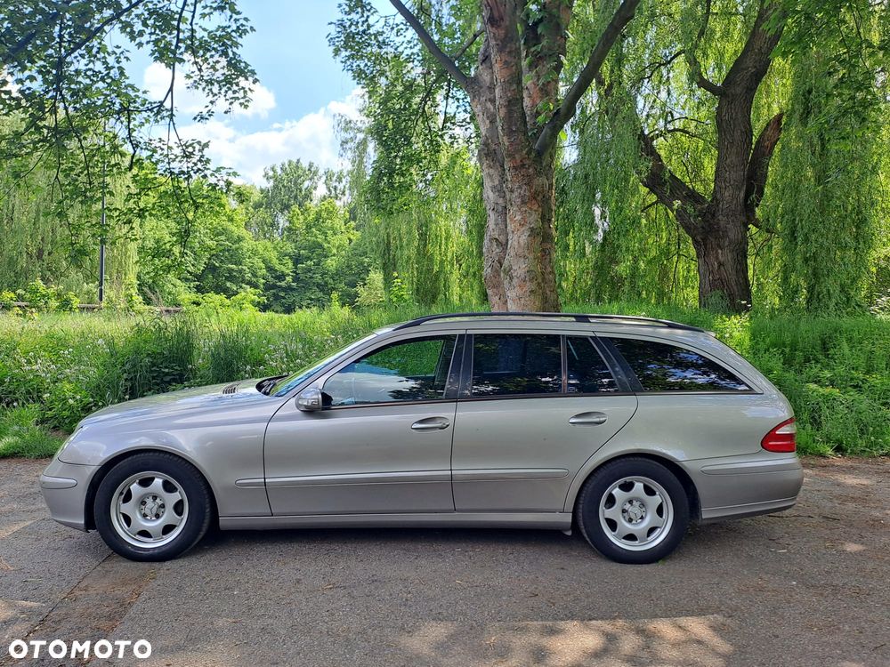 Mercedes-Benz Klasa E - 3