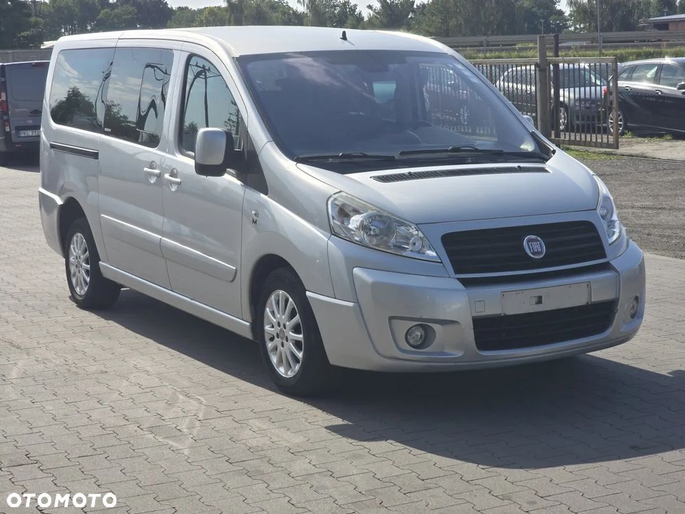 Fiat Scudo L2 (5-Si.) DPF Panorama Executive - 2