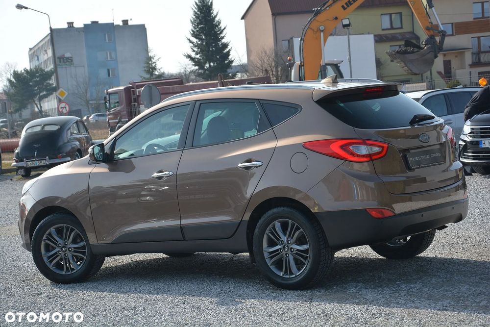 Hyundai ix35 2.0 CRDi 4WD Premium - 6