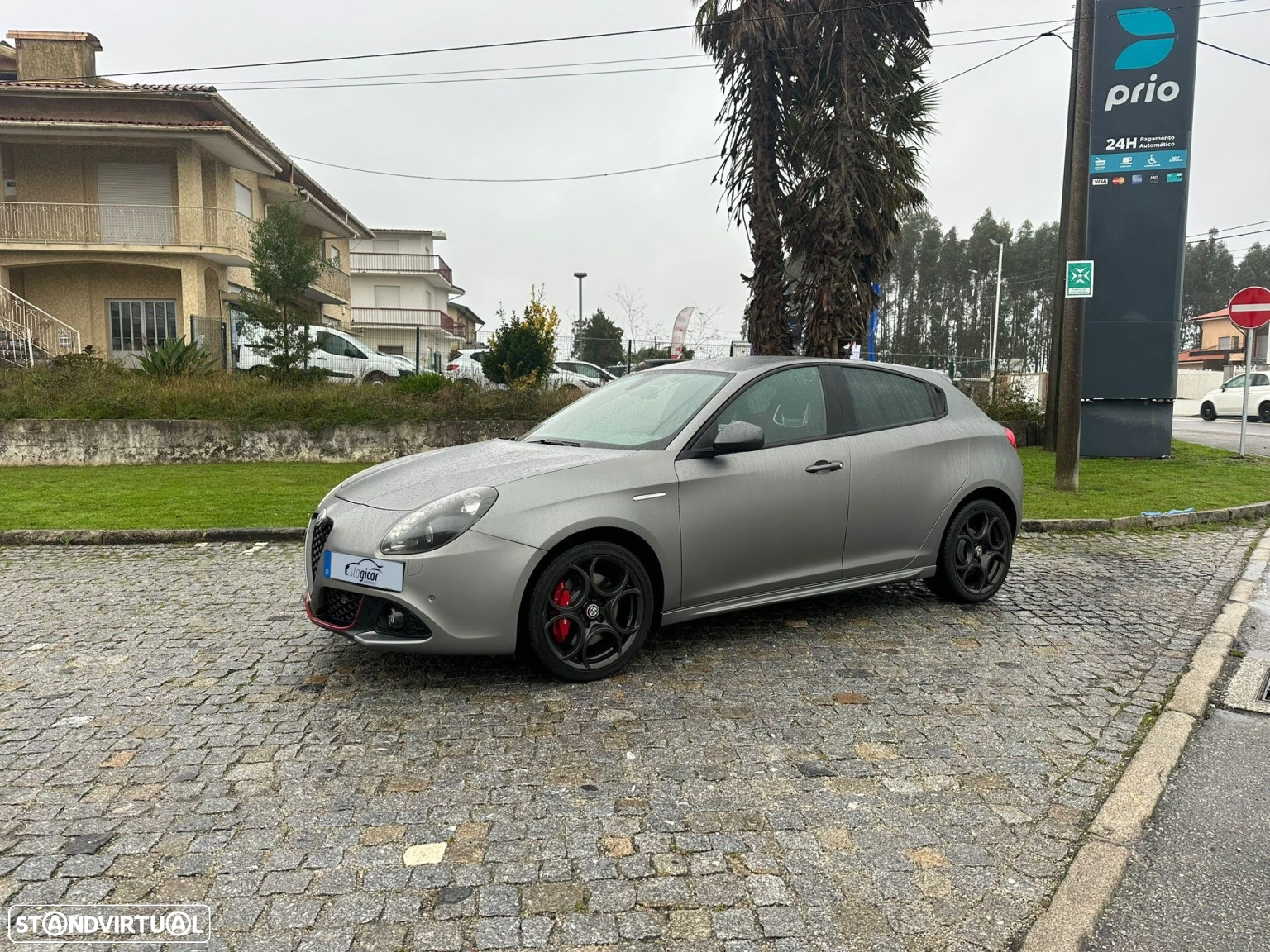 Alfa Romeo Giulietta 1.6 JTDm Sport J18 TCT - 3