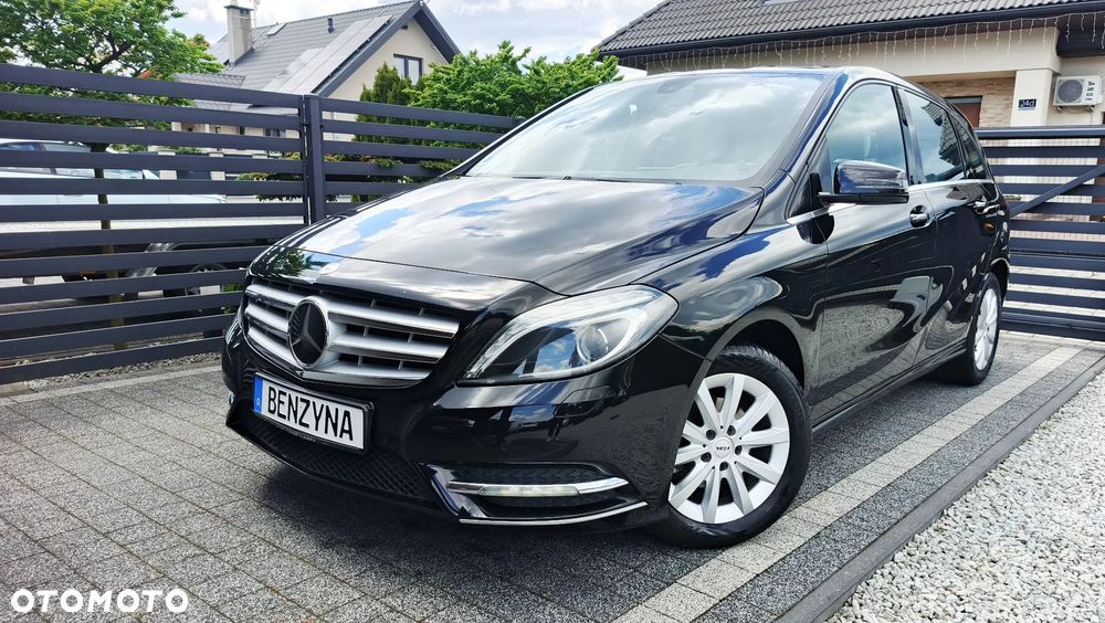 Mercedes-Benz Klasa B 180 7G-DCT - 1