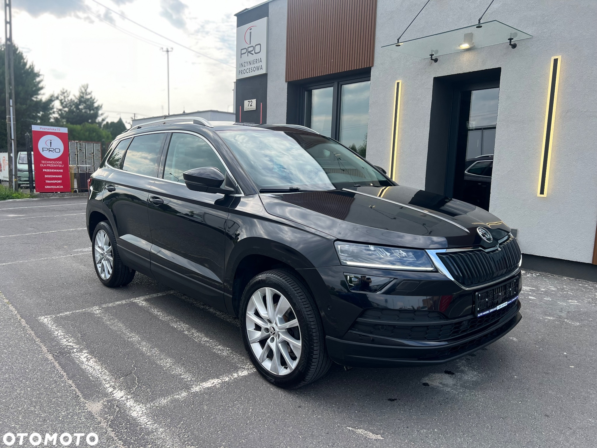 Skoda Karoq 1.5 TSI ACT 4x2 Ambition DSG - 4