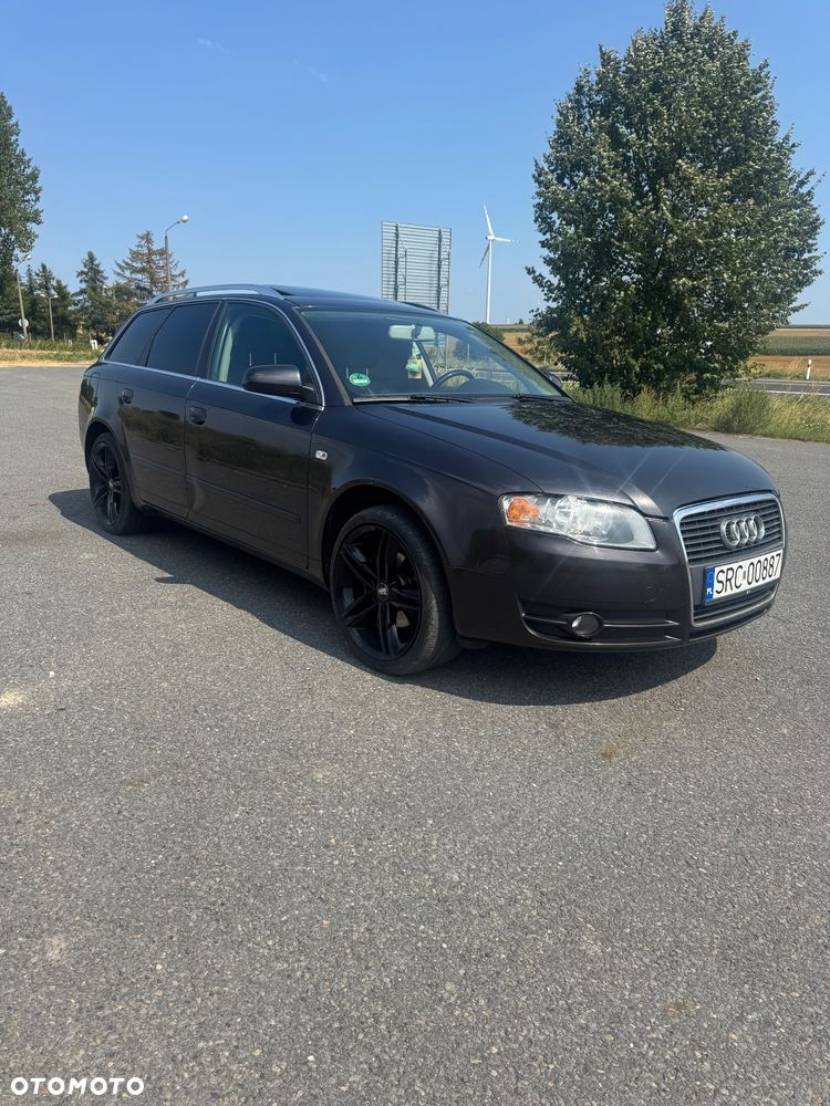 Audi A4 Avant 2.0 TDI - 2
