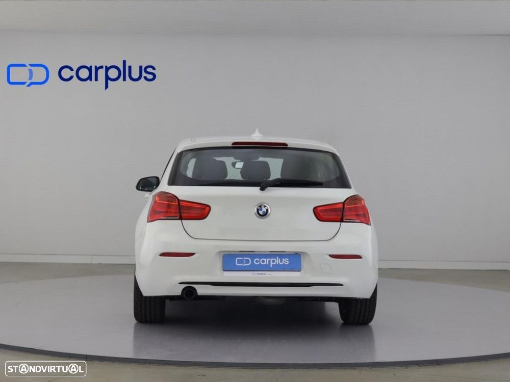 BMW 116 d - 6