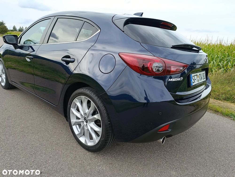 Mazda 3 SKYACTIV-G 120 Center-Line - 22