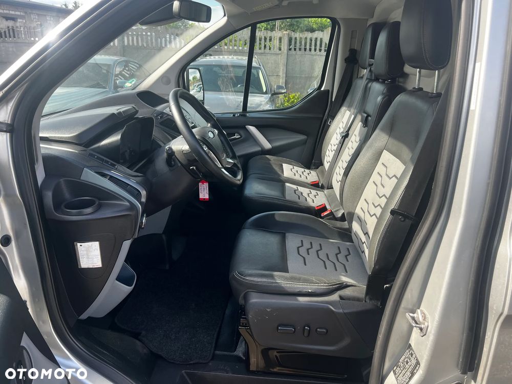 Ford Transit Custom - 13