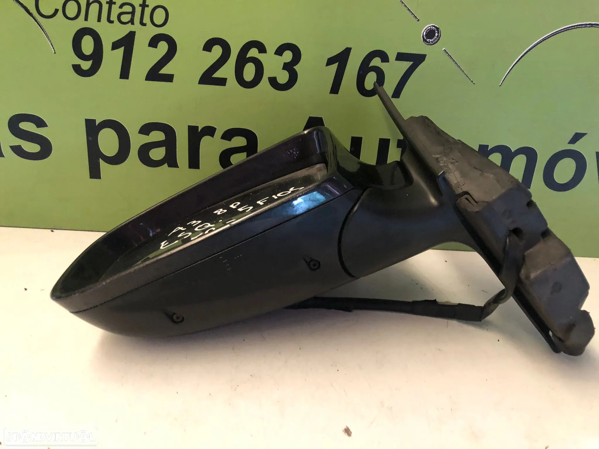 AUDI A3 8P ESPELHO RETROVISOR ESQUERDO - ER301 - 5