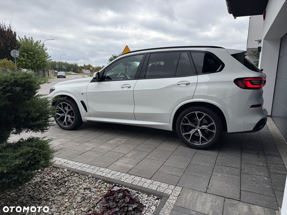BMW X5 2023 photo 5