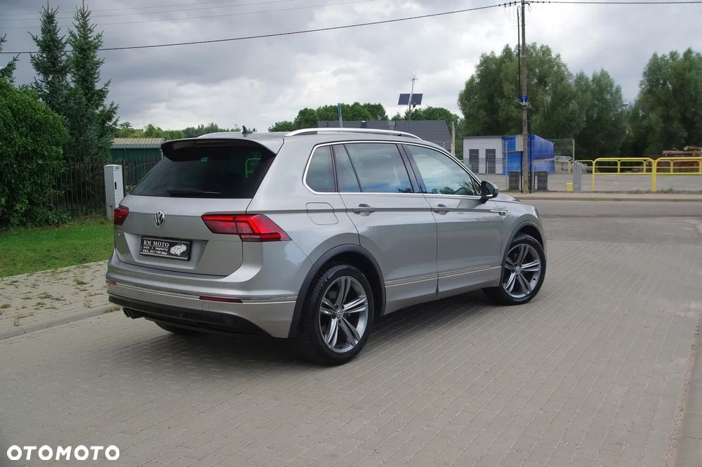 Volkswagen Tiguan 1.5 TSI ACT OPF DSG Highline - 2