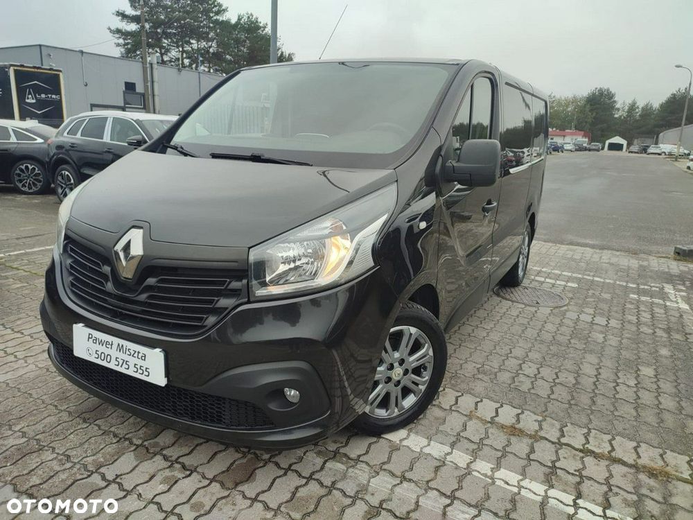 Renault Trafic - 11