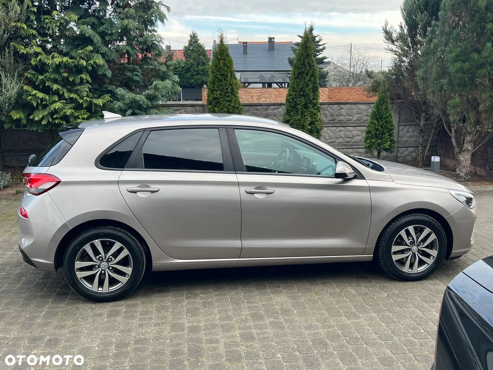 Hyundai i30 1.4 T-GDI Style - 6