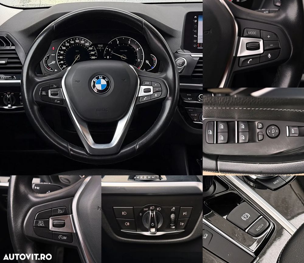 BMW X3 xDrive20d Aut. xLine - 20