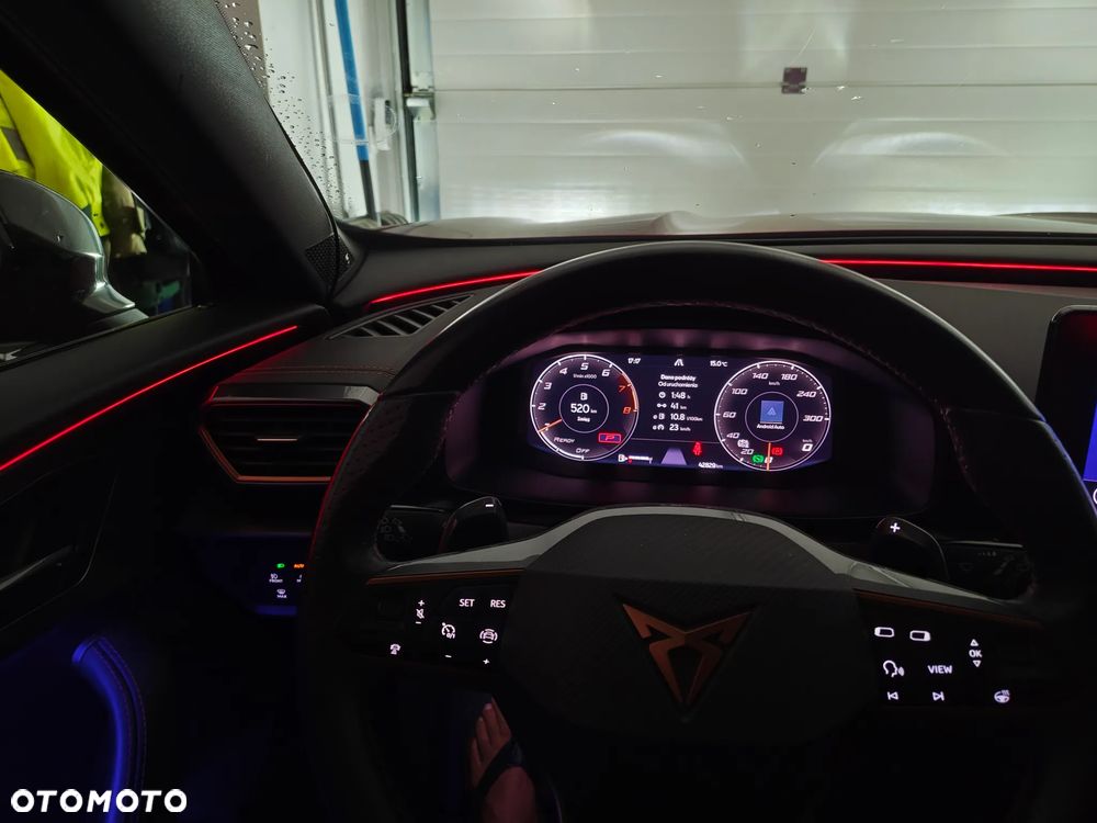 Cupra Formentor 1.5 TSI DSG - 15