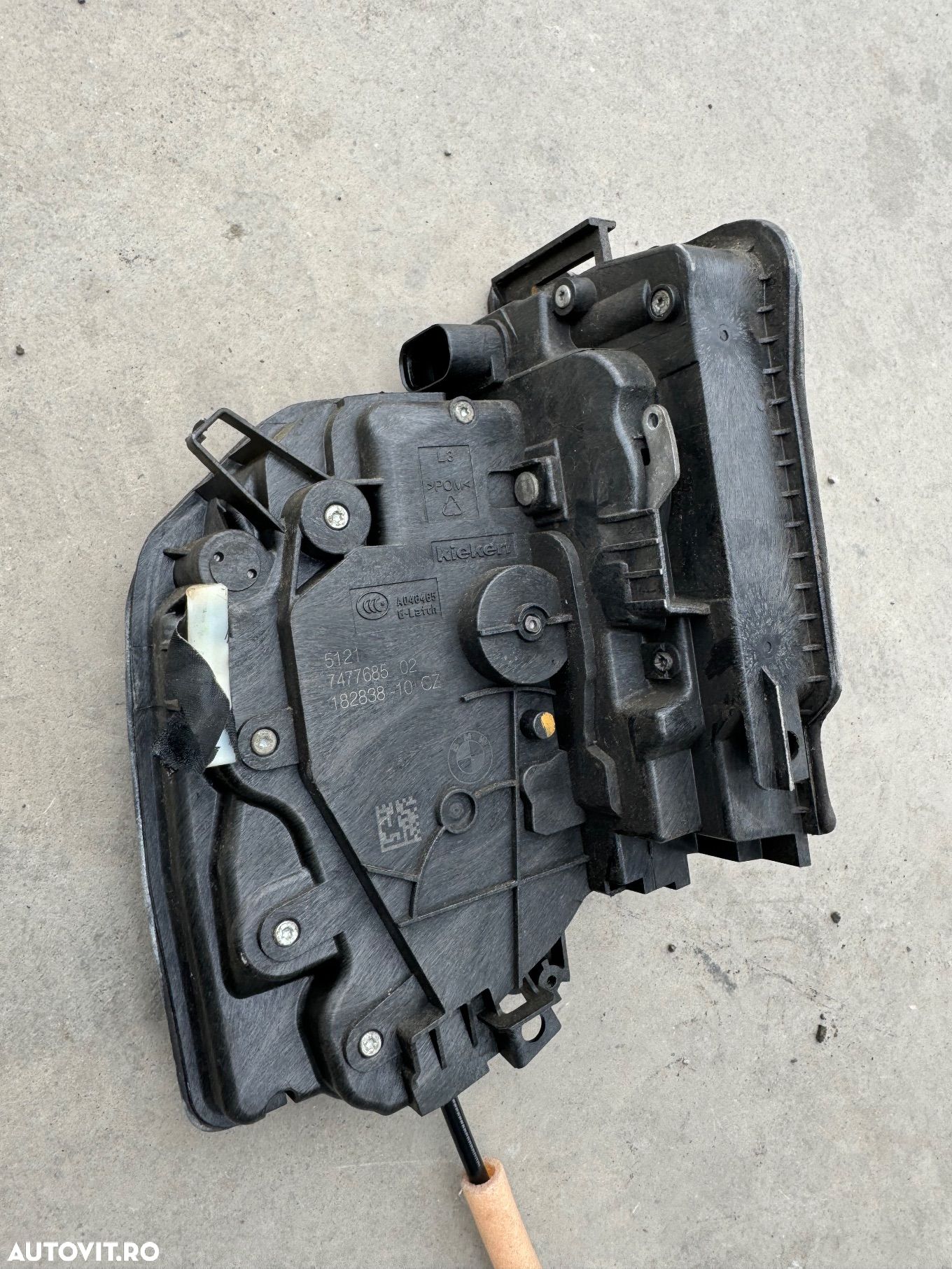 Inchizatoare usa stanga fata bmw seria 5 g30 g31 - 1