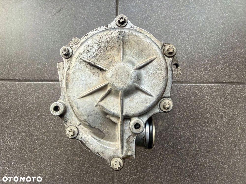 POMPA WSPOMAGANIA 1.6 N45B16 BMW ZF 7617955132 4032923 - 3