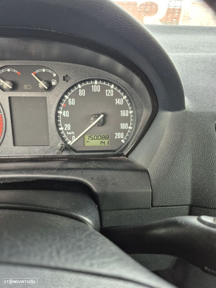 Skoda Fabia 1.2 Classic AC - 9