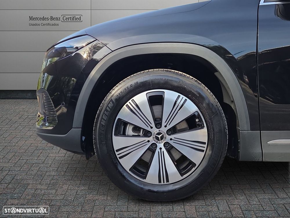 Mercedes-Benz EQA 250+ Edition - 6