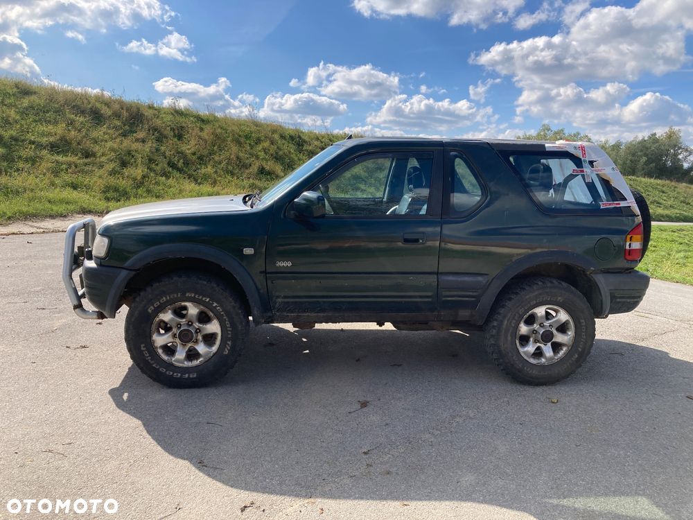 Opel Frontera 2.2 DTI Sport RS - 3