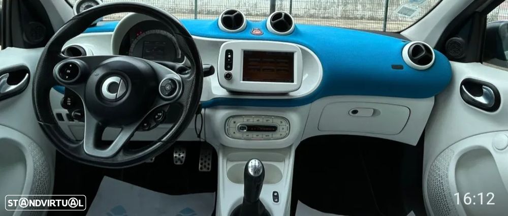 Smart ForFour 1.0 Prime 71 - 6