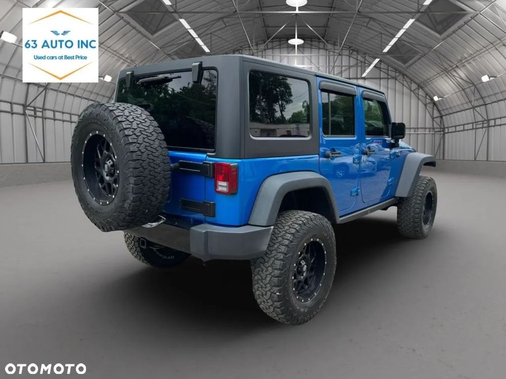 Jeep Wrangler - 5