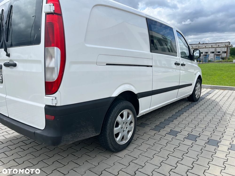 Mercedes-Benz Vito C639.605 - 15