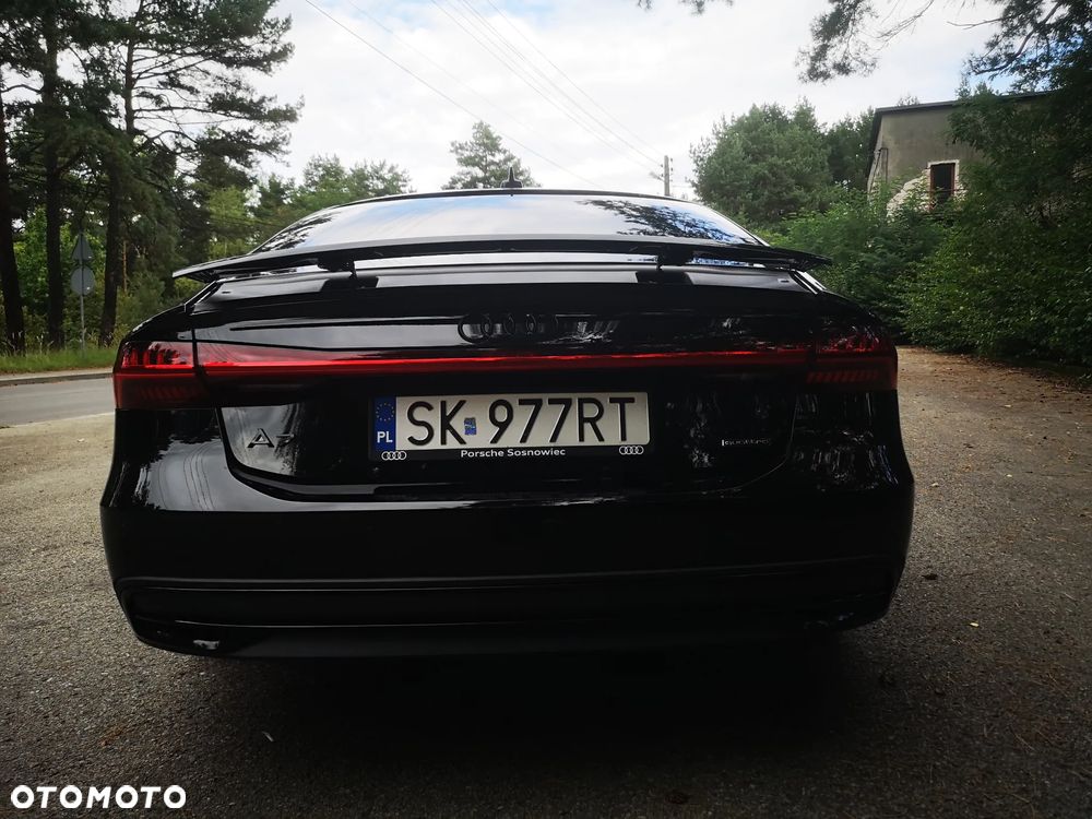 Audi A7 Sportback - 14
