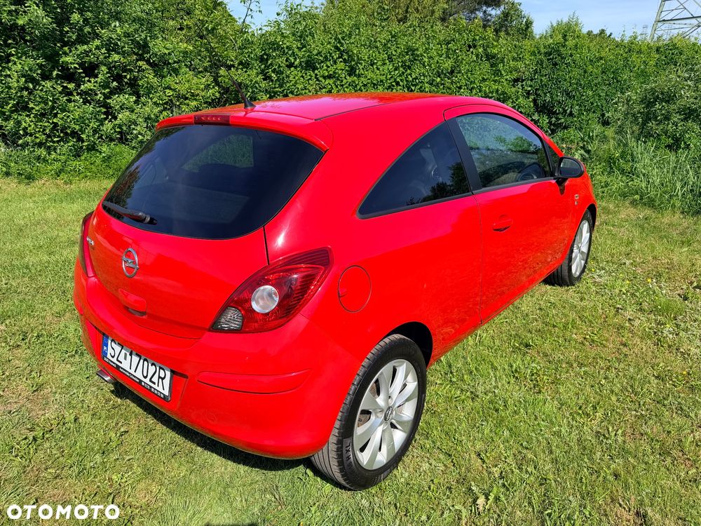 Opel Corsa 1.4 16V EcoFLEX Start-Stop 150 Jahre - 18