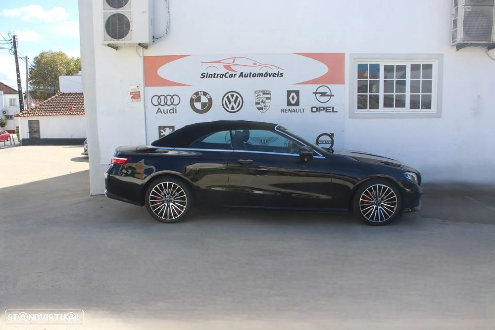Mercedes-Benz E 220 d Aut. - 9
