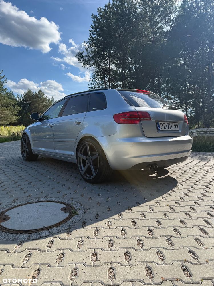 Audi A3 Sportback 1.8 TFSI Ambiente S tronic - 5