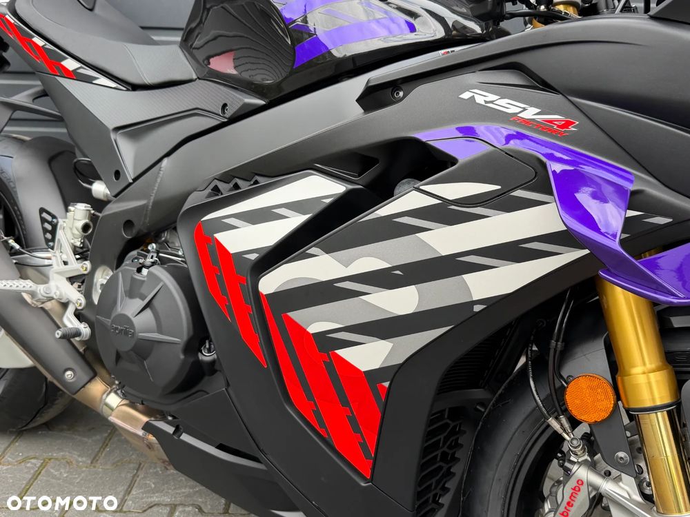 Aprilia RSV - 7