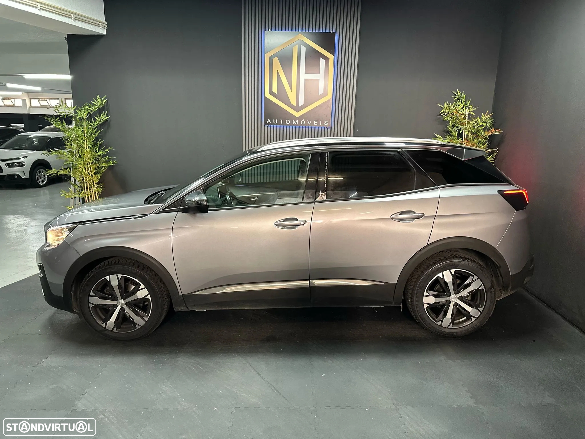 Peugeot 3008 PureTech 130 Stop & Start GPF EAT8 Crossway - 3