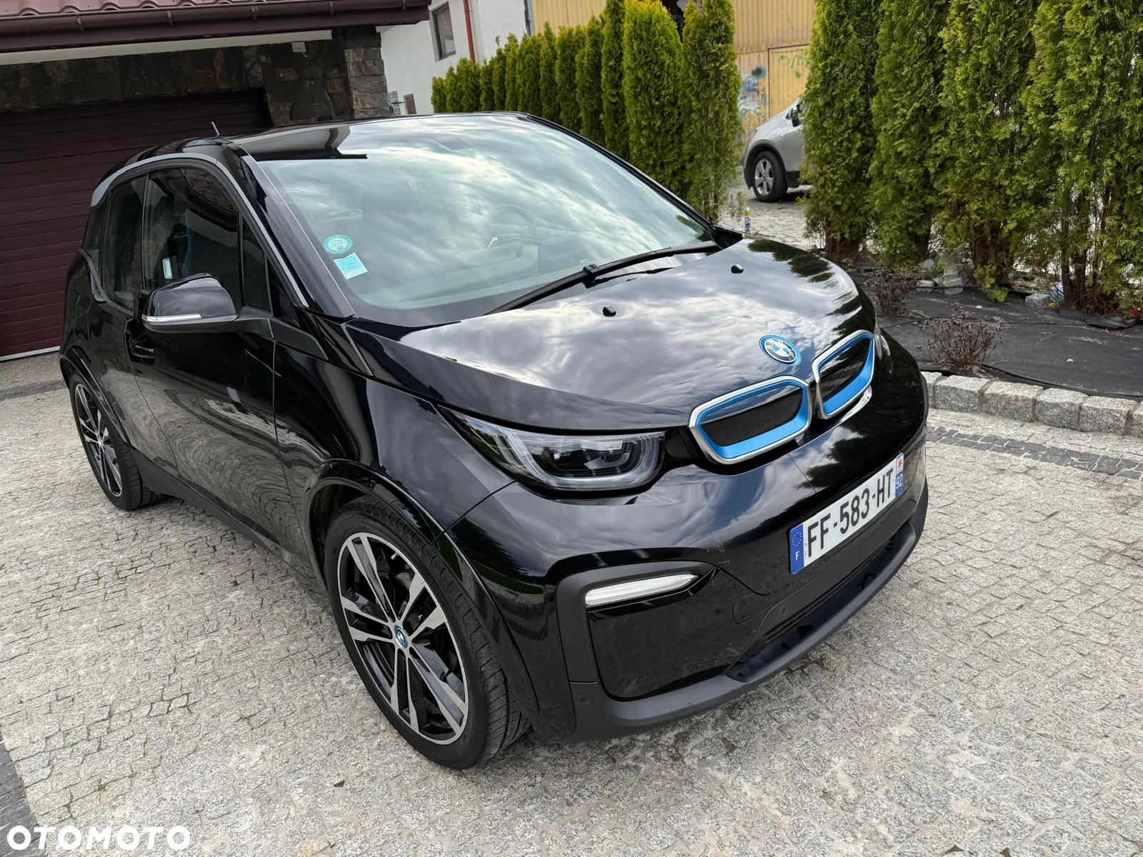 BMW i3 120 Ah - 2