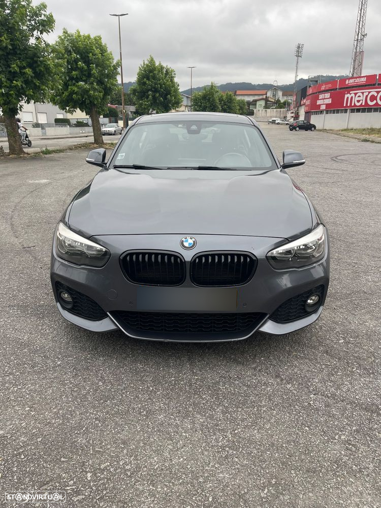 BMW 120 - 6