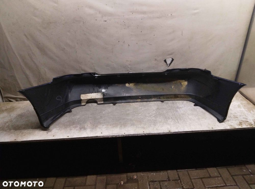 ^ ZDERZAK TYŁ TYLNY LEXUS IS200 IS 1 Gen. NIEBIESKI - 5