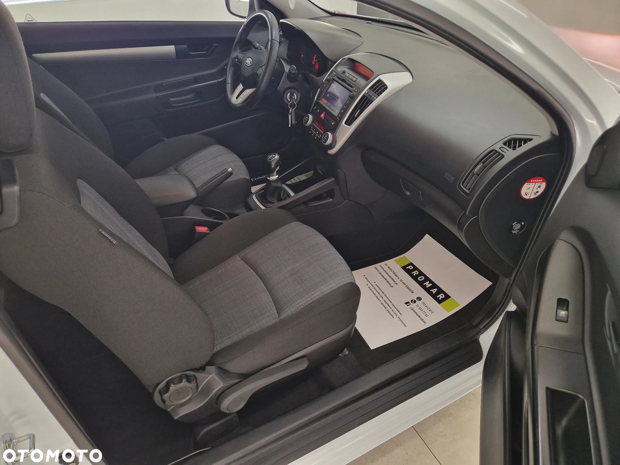 Kia ProCeed pro Ceed 1.6 CVVT Vision - 29