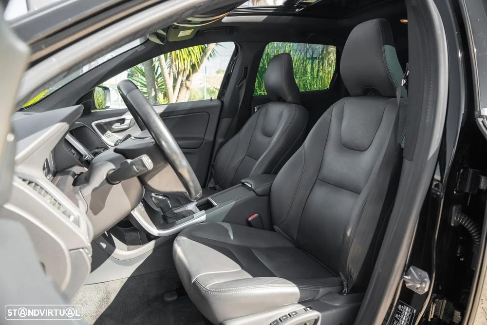 Volvo XC 60 2.0 D4 Volvo Ocean Race Geartronic - 20