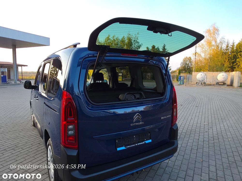 Citroën Berlingo M BlueHDi 130 SHINE - 11