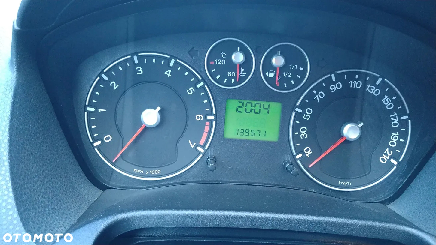 Ford Fiesta 1.3 - 3