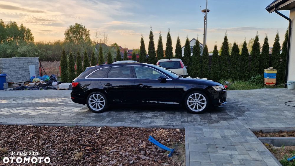 Audi A4 Avant 2.0 TDI S tronic quattro sport - 5