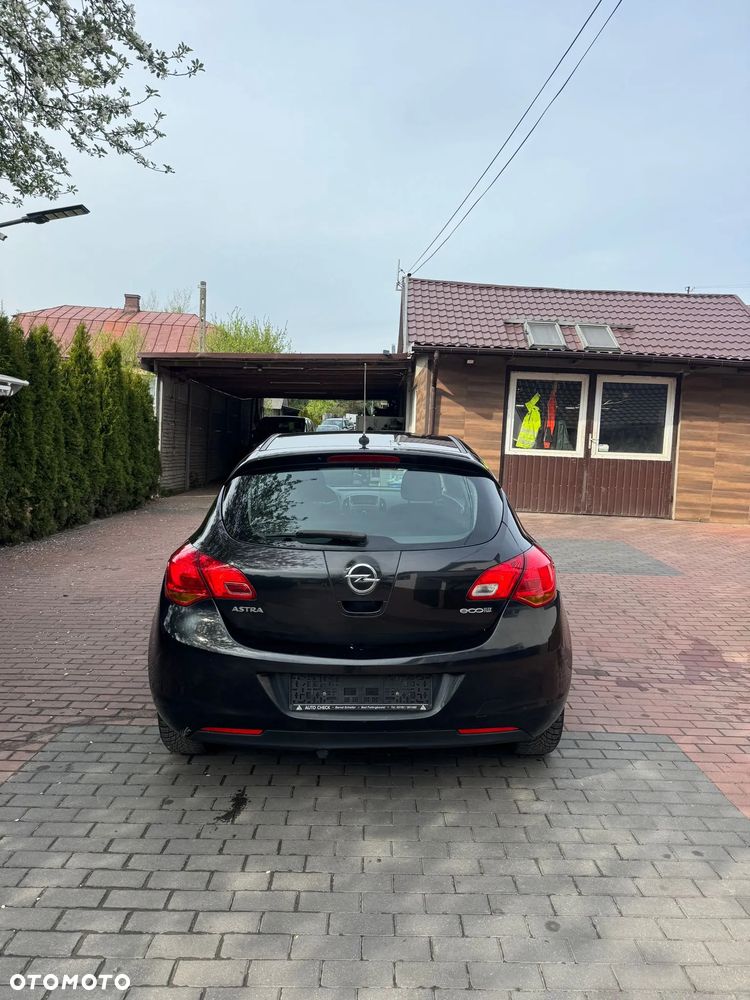 Opel Astra 1.4 EcoFLEX Edition - 5