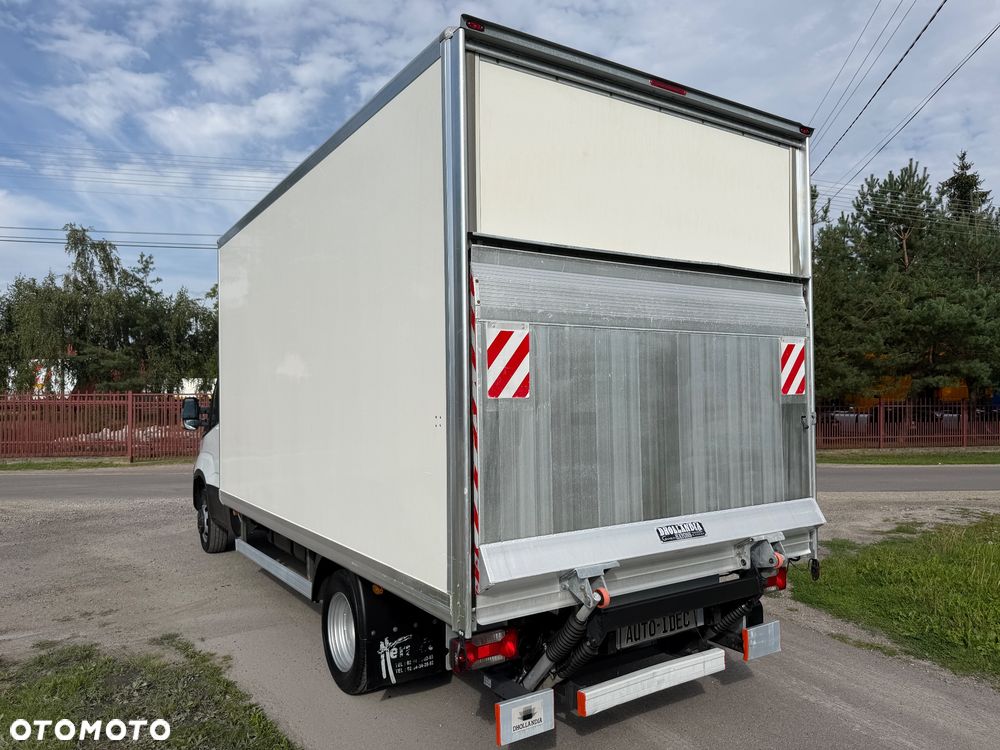 Iveco 35-160 | Winda | Sprowadzony | Klimatyzacja | Kontener | - 12