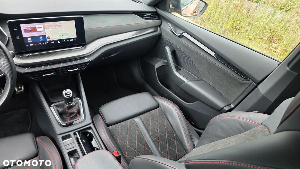 Skoda Octavia 2.0 TSI RS 245 - 21