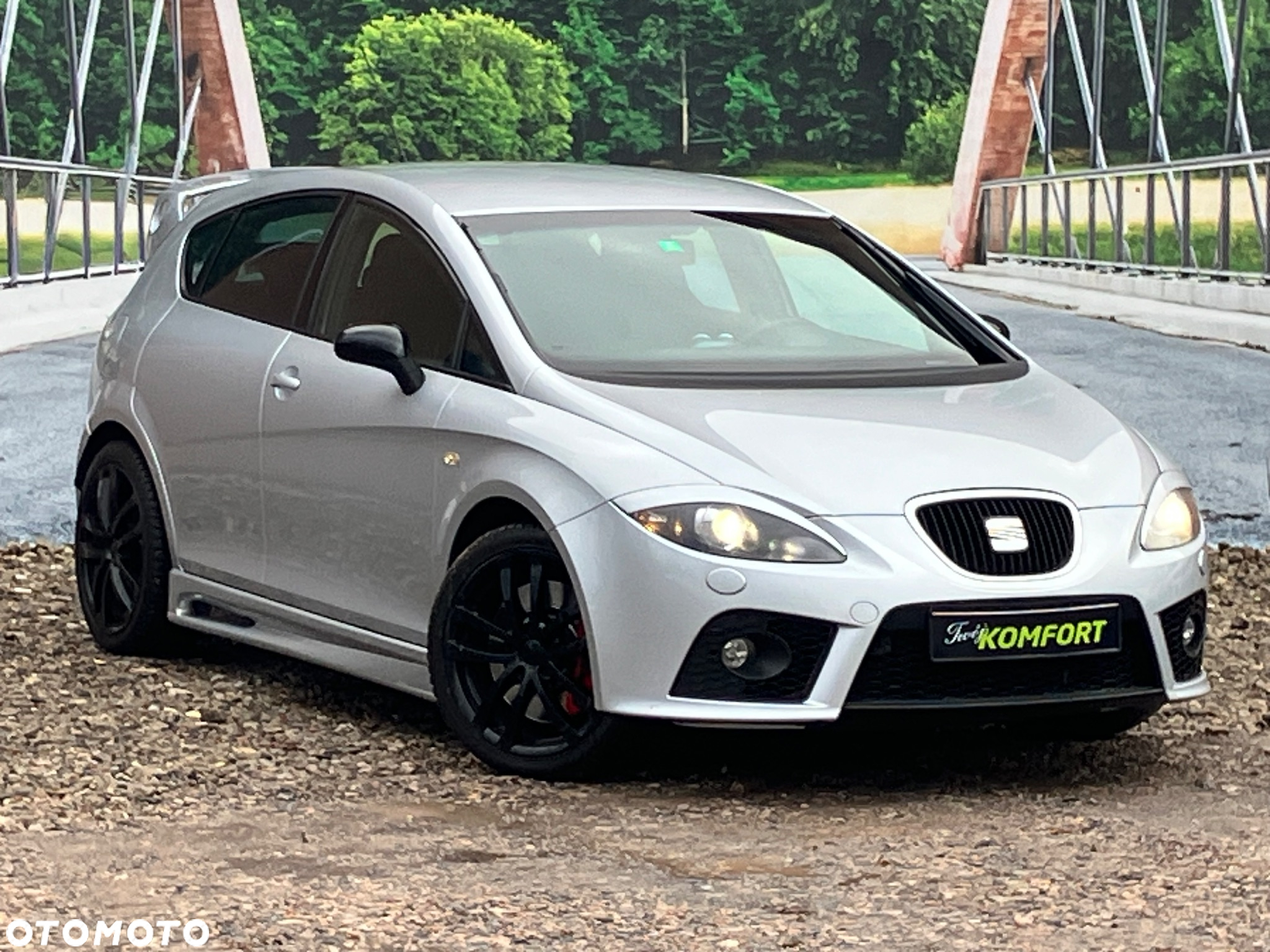 Seat Leon 2.0 T FSI Cupra - 3