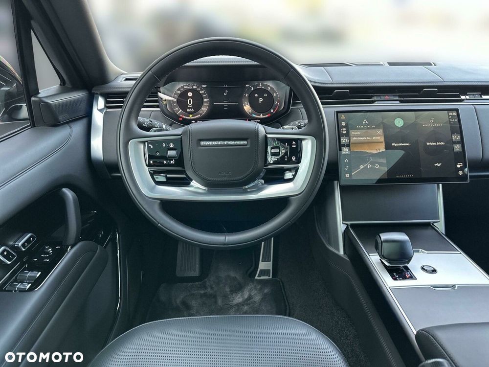 Land Rover Range Rover - 17