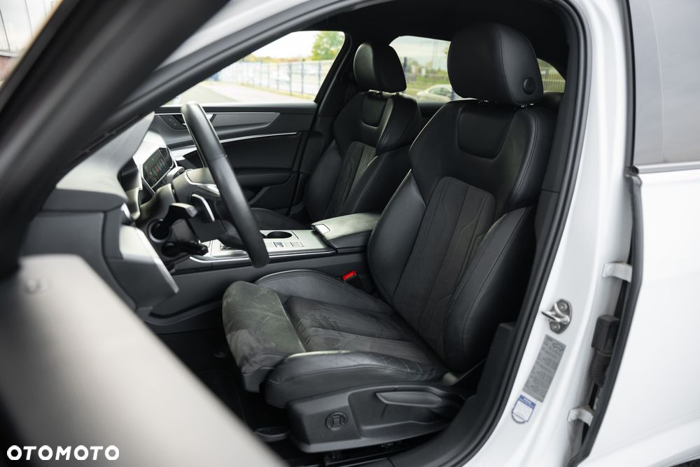 Audi A6 Avant 50 TFSI e quattro S tronic - 25
