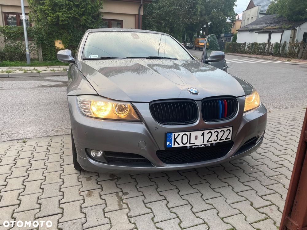 BMW Seria 3 - 4